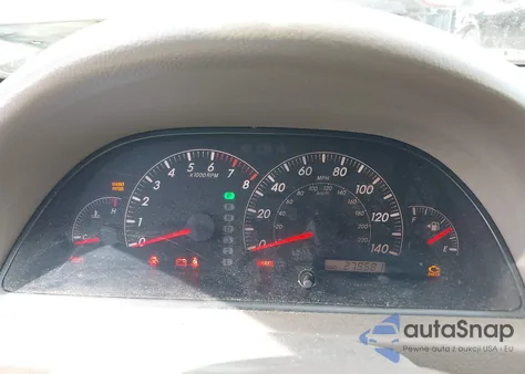 2005 Toyota Camry Le from USA, damaged, VIN 4T1BE32K85U573296